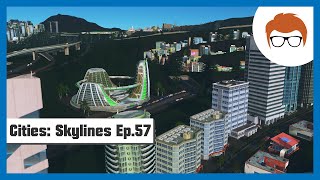 Cities Skylines Ep.57 - The Eden project