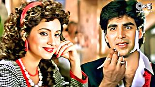Download lagu Kitni Hasrat Hai Humein - Lyrical | Sainik | Akshay, Ashwini | Kumar Sanu, Sadhana Sargam |90's Hits mp3