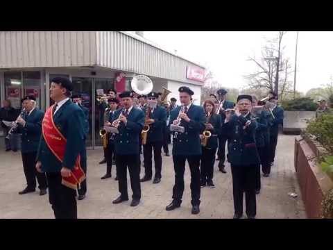 Pihalni orkester Bežigrad - Slovenska koračnica