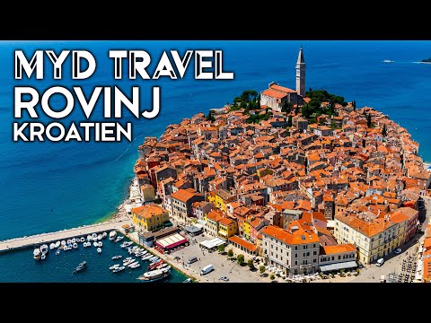 Rovinj - Kroatien | MYD Travel - Folge 76 [4K]