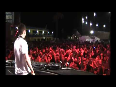MaRLo at Trance Energy Melbourne 2009 prt1
