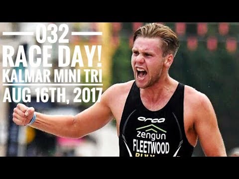 FINALLY! TAKING THE WIN AT KALMAR MINI TRI - 032