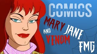 Muscle Growth - Mary Jane + Venom - GrowGetter
