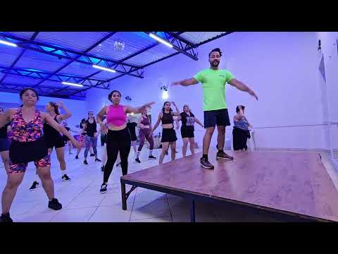 Aula de dança completa Ritmos 21/01/2025
