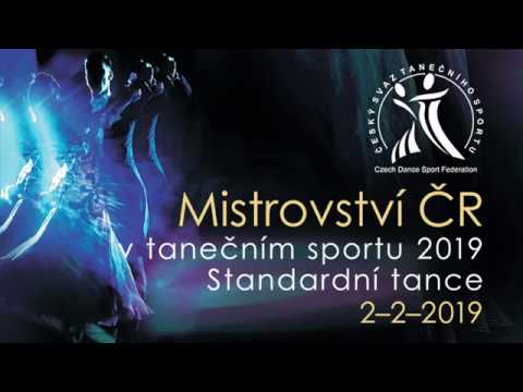 Veverka - Kasálková / MČR STT 2019 / Praha / Juni II - F - T