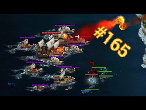 Dragones, el Resurgir de Mema "#165 - Defender Mema de Flota 165" por Tony