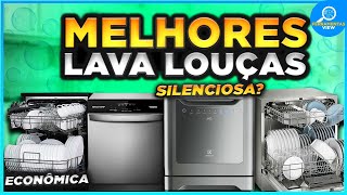 ????Top 4 Melhores Lava Louças em 2025 | Qual a Melhor Midea, Brastemp ou Electrolux?