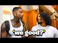 FunnyMike Marcus King SQUASHED The Beef
