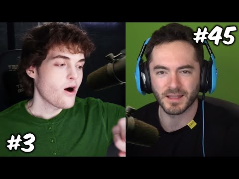 I Asked Famous YouTubers to Make a Minecraft Song