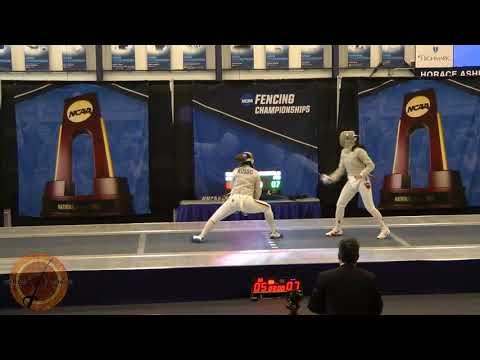 Penn State NCAA WS - L4 - Chamberlain PRIN v Russo ND