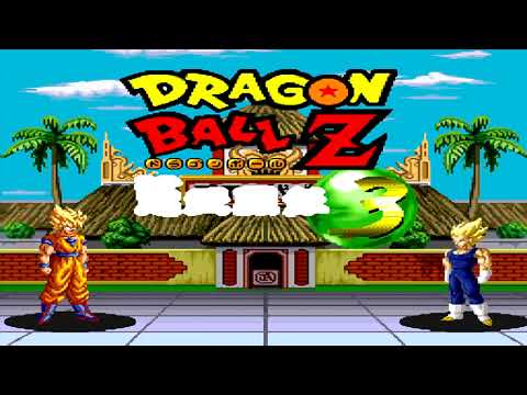 Longplay of Snes - Dragon Ball Z: Super Butōden 3