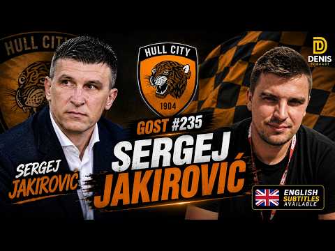 #235 - Sergej Jakirović : "Volim kad me se podcjenjuje"