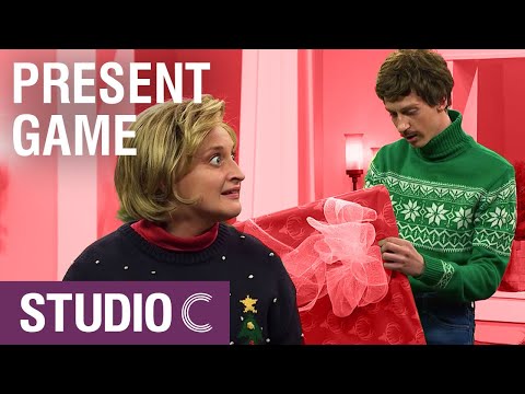 White Elephant Gift Exchange - Studio C
