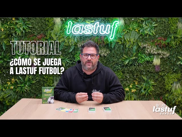 Vídeo relacionado con LASTUF Juego de Futbol Niños - Juego de Cartas Familiar De Mesa - Regalo Niña Niño - Muy Divertido y Entretenido - Portable de Viaje - para 6 7 8 9 10 11 12 años