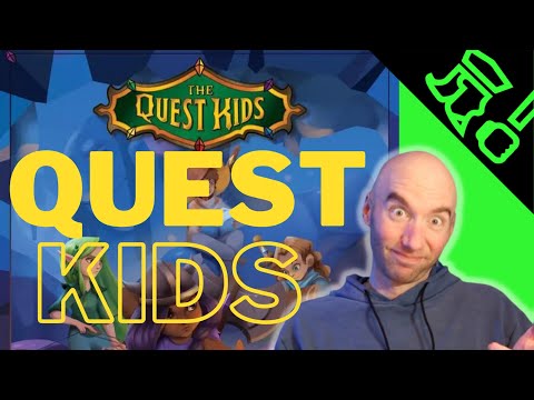 Kids Games Actually Worth Buying (That Don't Suck): Quest Kids Thoughts and Comparisons