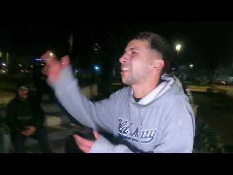 Rodamiento vs Askel / Final / Puerto De Rimas x Nebulosa /