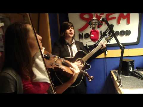 C-Fit on Totally Irish