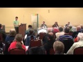 Calgary Centre 2011 All Candidates Forum Debate At Killarney ​Glengarry Community Hall