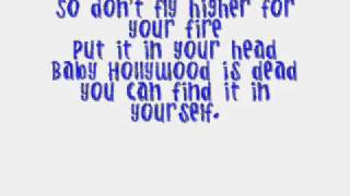 Michael Bublé-Hollywood Lyrics