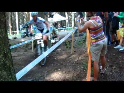 UCI WORLD CUP NOVE MESTO NA MORAVE MTB XC 14.08.2011