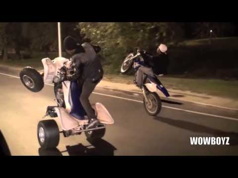 Wild Out Wheelie Boyz - episode 1  #CrossdeRue