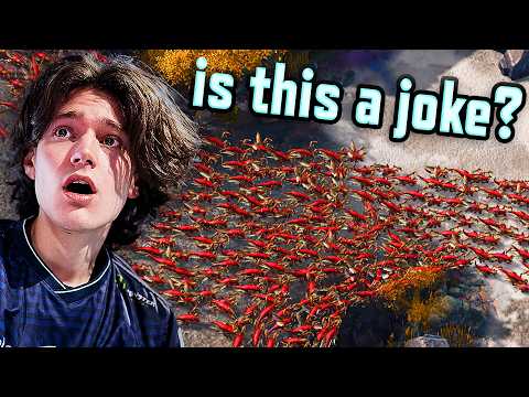 Rage Quit? New Zerg Rush Build Tilts Clem