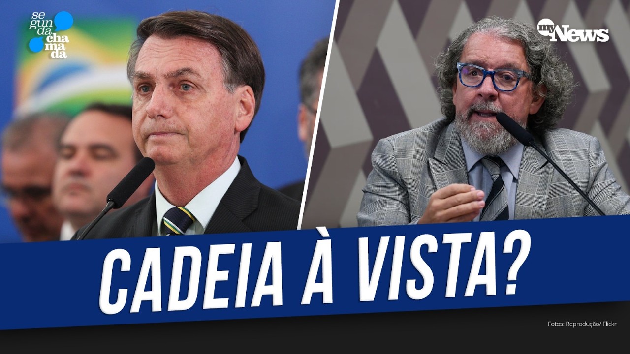 KAKAY REVELA EXPECTATIVAS PARA JULGAMENTO DE BOLSONARO NO STF