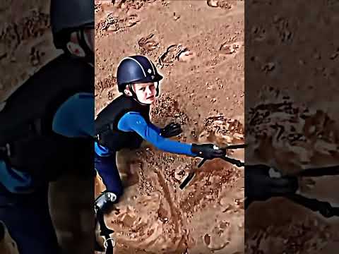 She is literally the best sister 🤍🤍#harlow #harlen #harlowandfamily #equestrian #fpyシviral ￼