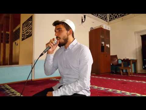 Amenerrasulu bu kadar mı güzel okunur - Berkan Karadeniz