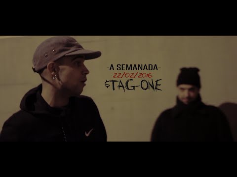191Records - "A Semanada" $TAG ONE 714 #40