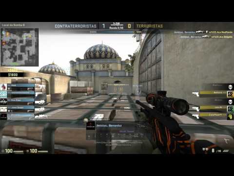 HAX OR LUCK? - CS GO BEST MOMENTS!