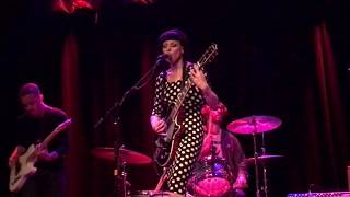 Olivia Jean, The Letter (PJ Harvey cover) Live, 03.26.2018, Reverb Lounge, Omaha NE
