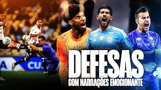 DEFESAS MILAGROSAS COM NARRAÇÕES DE ARREPIAR 