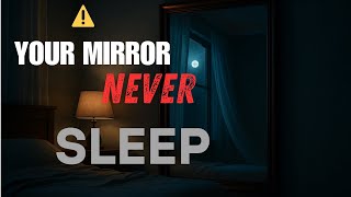 ⚠️Sleeping with a Mirror Facing the Bed? Don’ts for the Bedroom