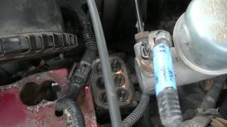 Diagnosing And Repairing A Continuously Running ABS Pump