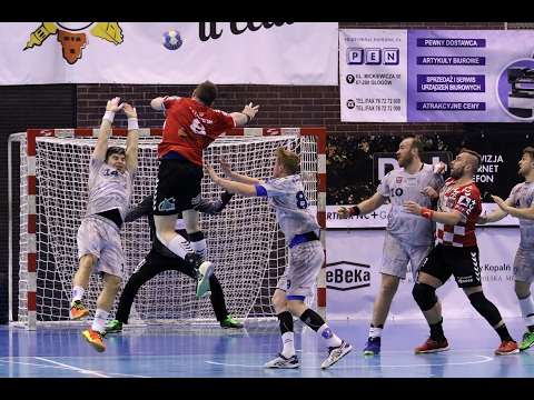 16 seria / KS SPR Chrobry Głogów – KPR RC Legionowo 29:23 (13:12)