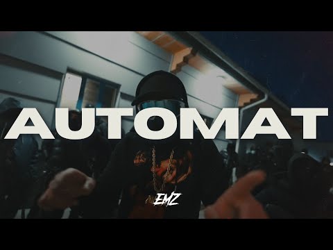 G1ocatore x NummerUno Type Beat - "AUTOMAT" | Swedish Drill Instrumental 2025