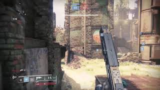 Live 新エキゾピストルを試す。【Destiny2】#9