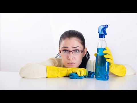 Click to Watch the Are your cleaning products making you sick? video