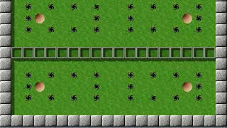 A quick look at Enigma, a fan-made game based on Oxyd