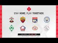 FIFA20 #StayAtHomeCup toernooi met Ali Riza!
