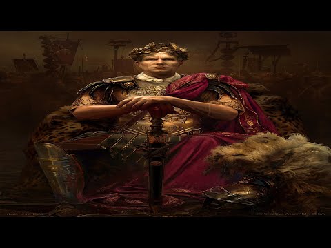 Rome: TW, Extended Cultures V, Caesar (49 BC) - Part I, 01,04,21