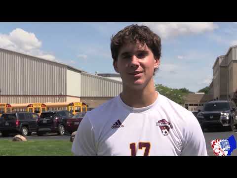 Walsh @Buckeye - '22 OH Boys Soccer