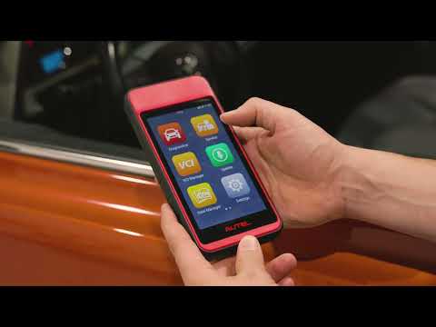 Autel MD909PRO: Powerful, Portable, and Packed with Features