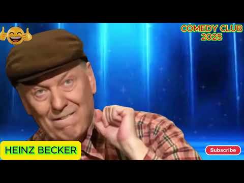 HEINZ BECKER erzählt: Das ganz normale Chaos - Soloprogramm (Teil 3) #comedy #kabarett #funny 