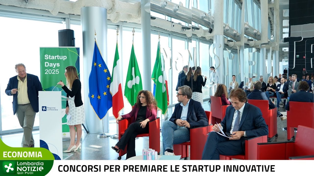 Concorsi per premiare le startup innovative