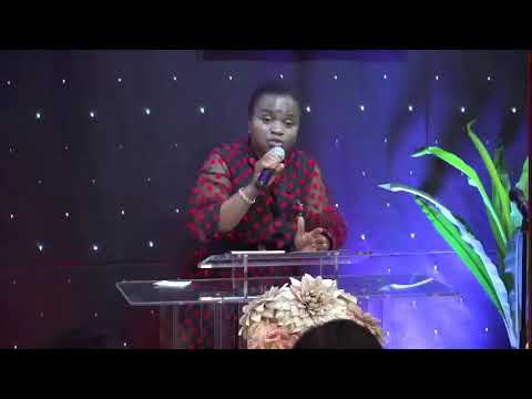 PALACE PILLARS CONFERENCE - THE KINGDOM MINDED WOMAN (23/09/2023)