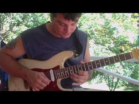 Joe Buddha's Quick Lick Week #1. A minor Django lick.