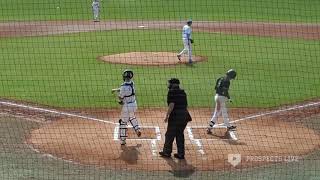 Austin Bergner - RHP, University of North Carolina - (2-24-19)