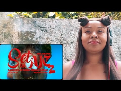 SET AJC 2 - JULIA COSTA, MC LUANNA,  DUQUESA, LAI$ ROSA